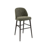 Bar Chair Low - Boho 503 Fabric | Bar Stools