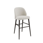 Bar Chair Low - Malibu 6 Fabric | Bar Stools