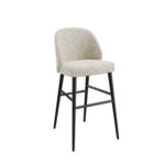 Bar Chair Low - Zena 15 Fabric | Bar Stools