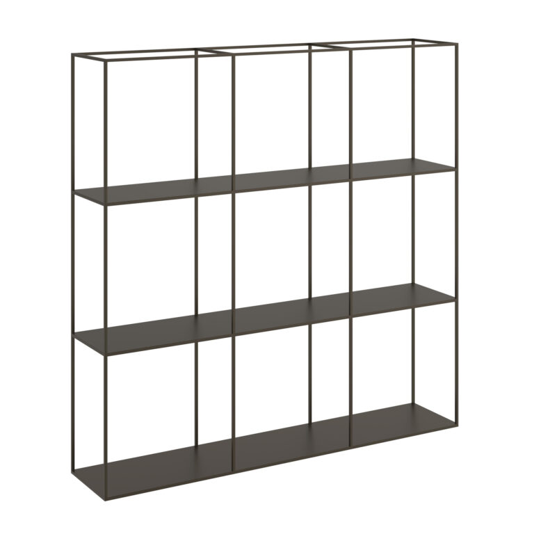 Rack L - Brown