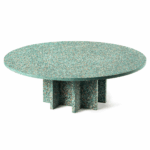 Tea Table H400 - Green | Coffee Tables