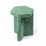 Stool - Green | Low Stools