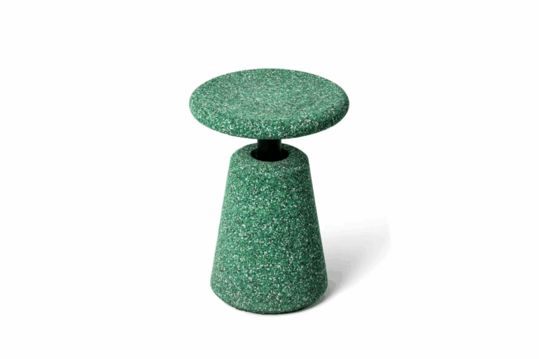 Stool - Green