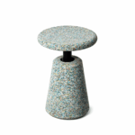 Stool - Greyish-Green | Low Stools