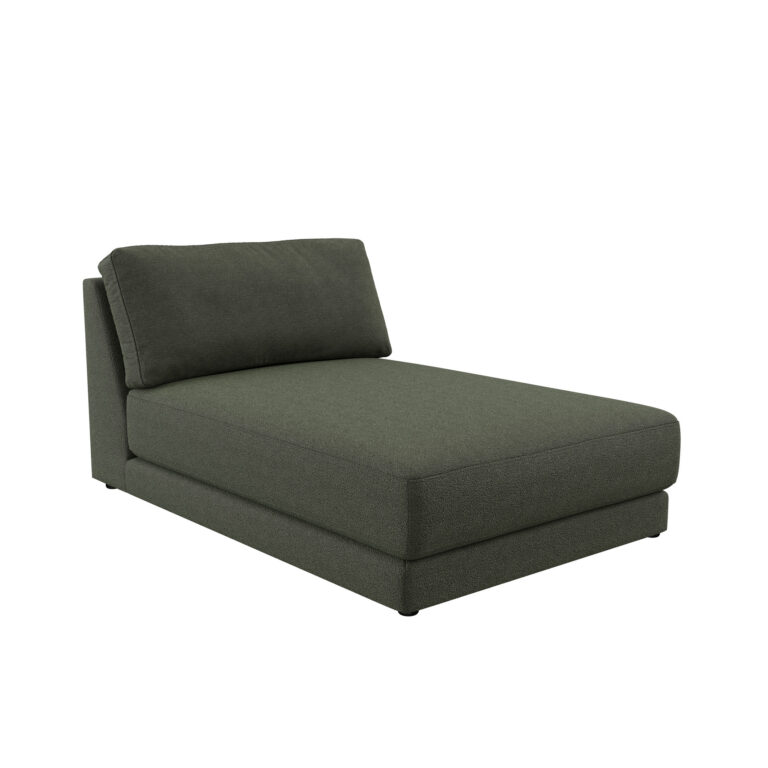 Chaise Lounge - Boogie 162 Fabric