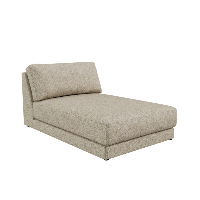Chaise Lounge - Philo 04 Fabric