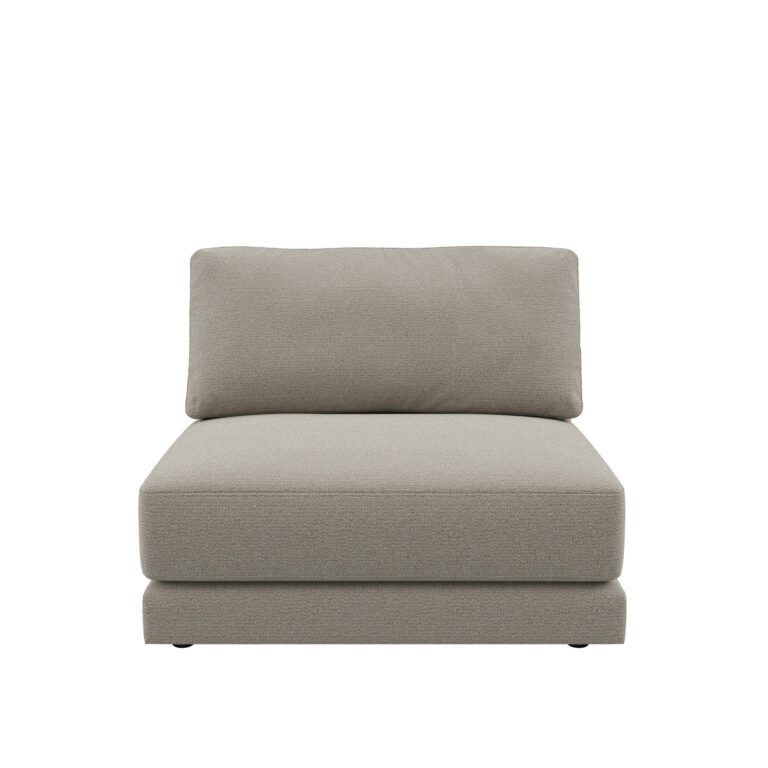 Module Backrest 105 - Attraction 206 Fabric