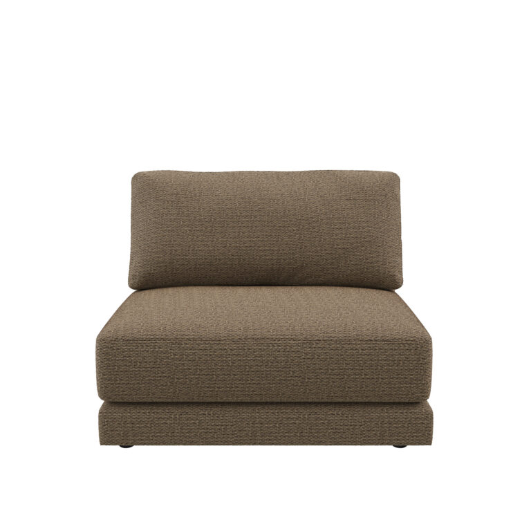 Module Backrest 105 - Fornier 21 Fabric