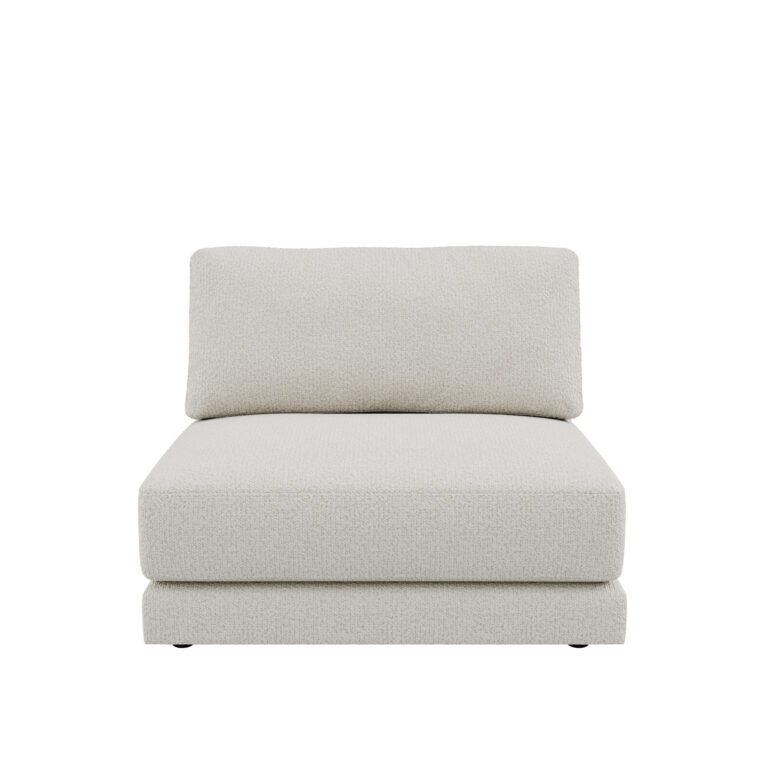 Module Backrest 105 - Malibu 6 Fabric