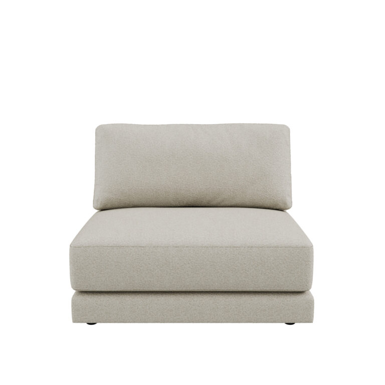 Module Backrest 105 - Philo 01 Fabric