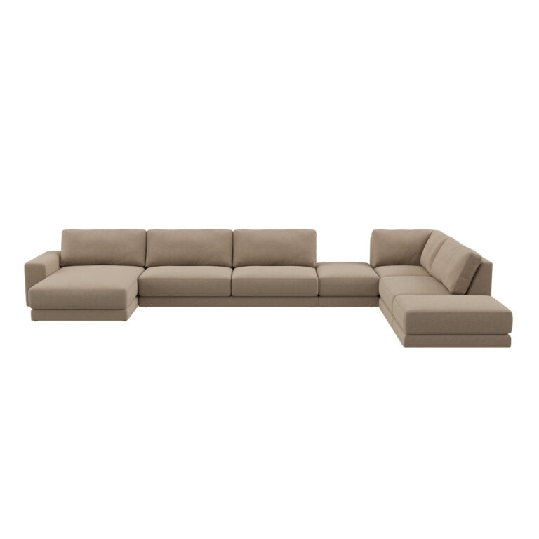 Modular Sofa - Attraction 16 Fabric