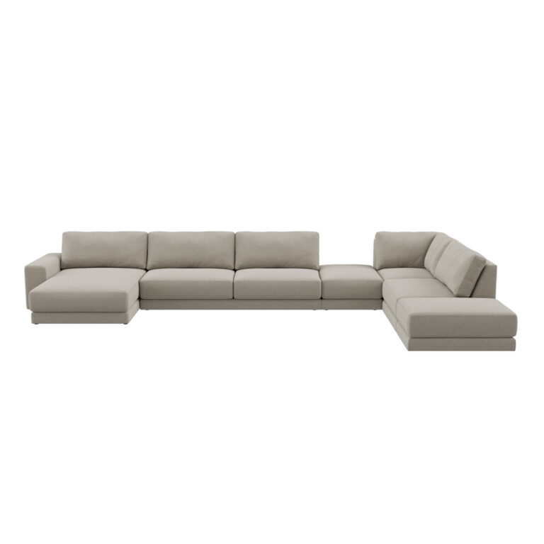 Modular Sofa - Attraction 206 Fabric
