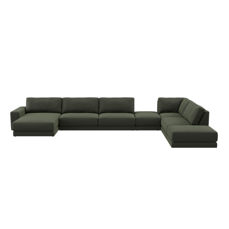 Modular Sofa - Boogie 162 Fabric