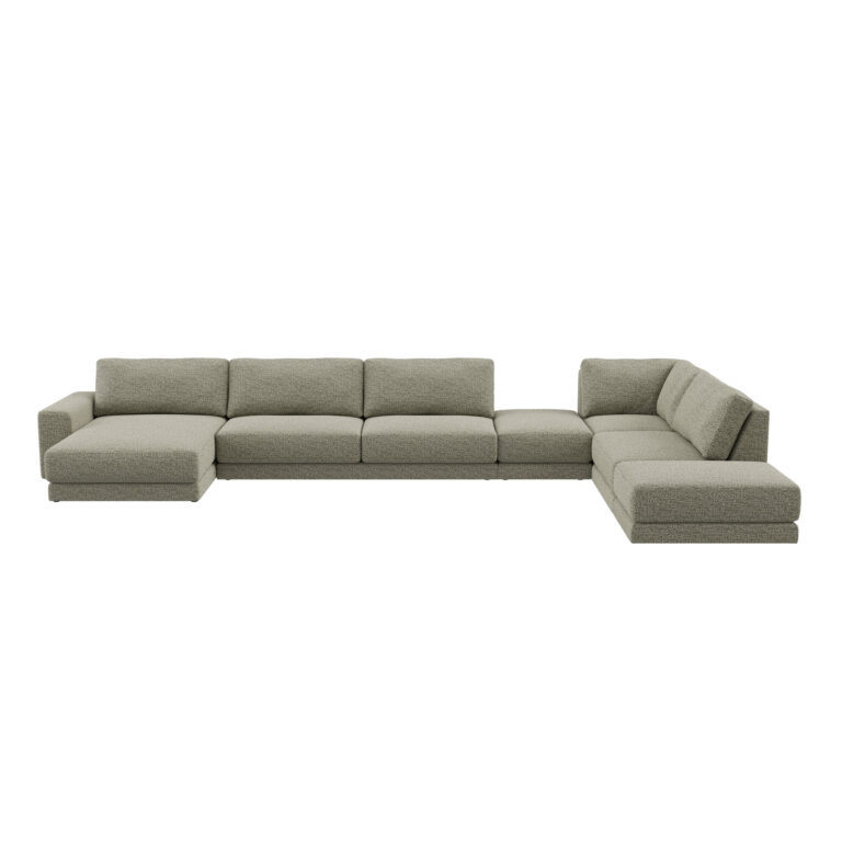 Modular Sofa - Coco 14 Fabric