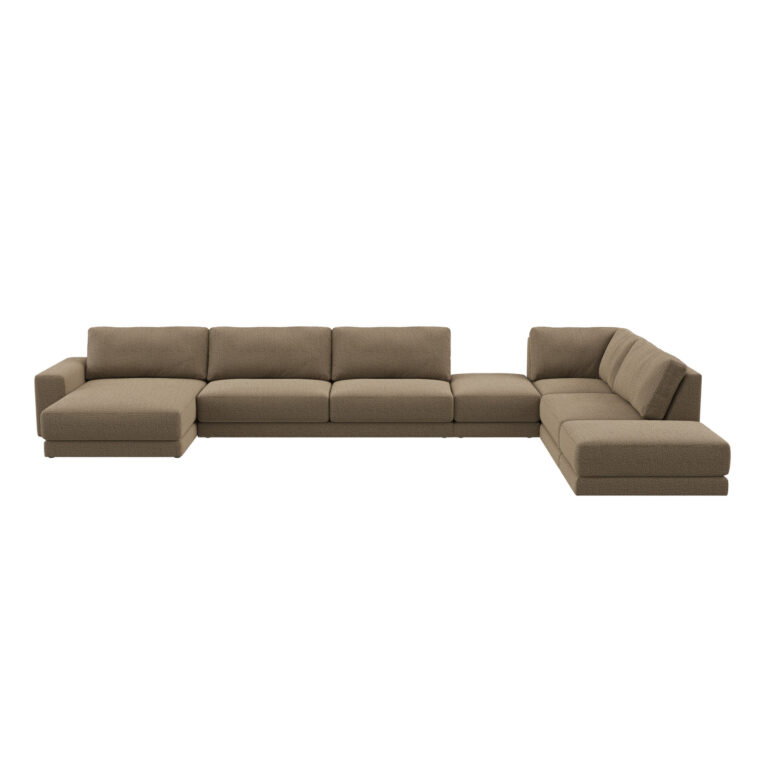 Modular Sofa - Fornier 21 Fabric
