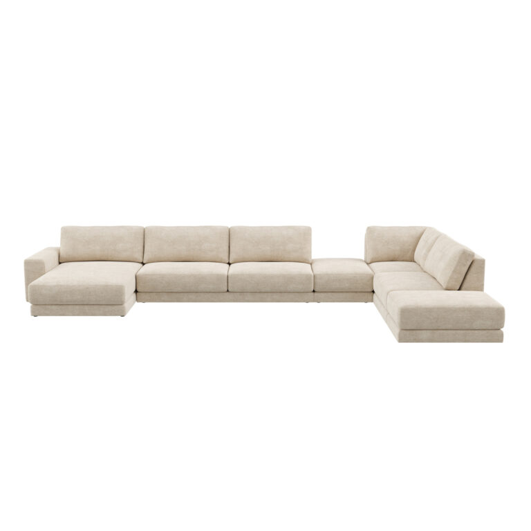 Modular Sofa - Home 05 Fabric