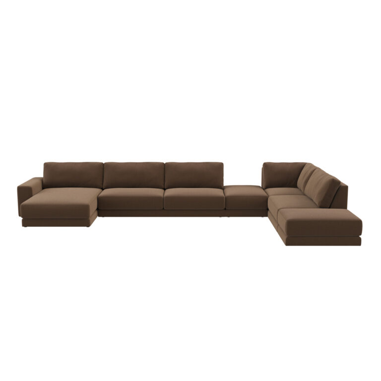 Modular Sofa - Kong 15 Fabric