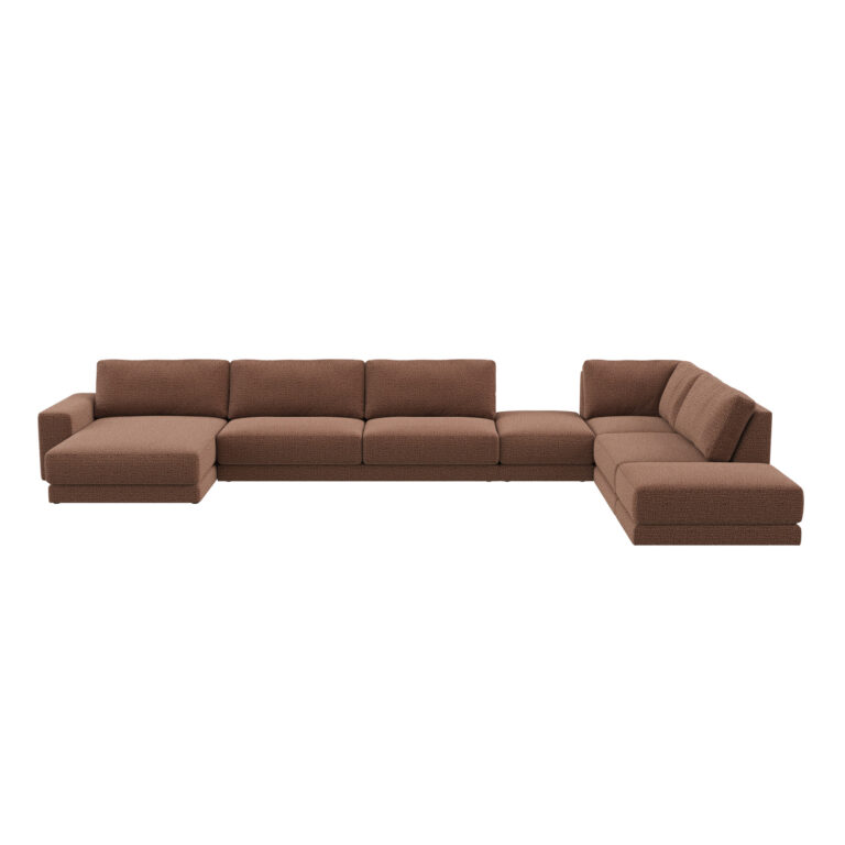 Modular Sofa - M080 04 Fabric