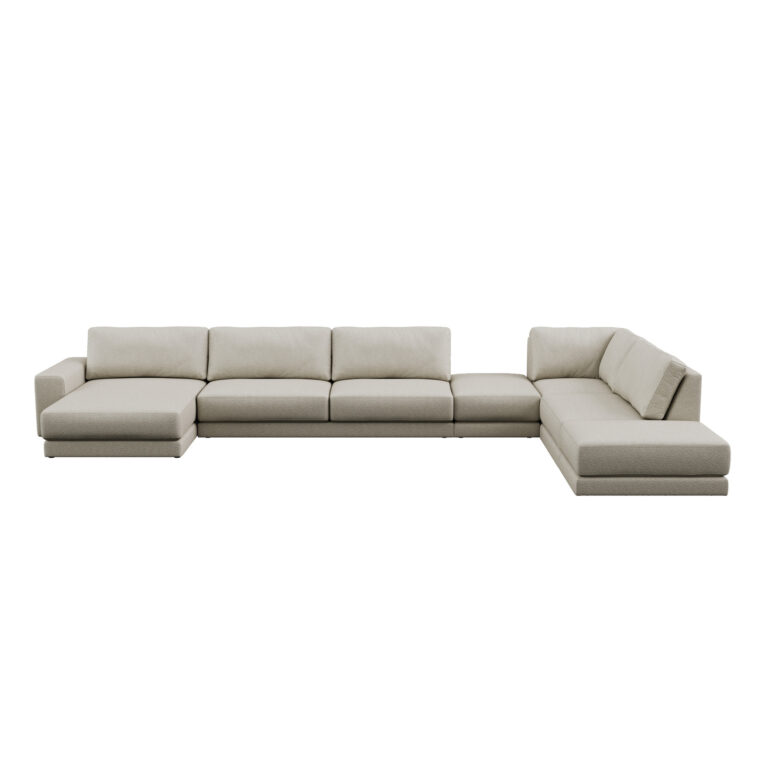 Modular Sofa - Philo 01 Fabric
