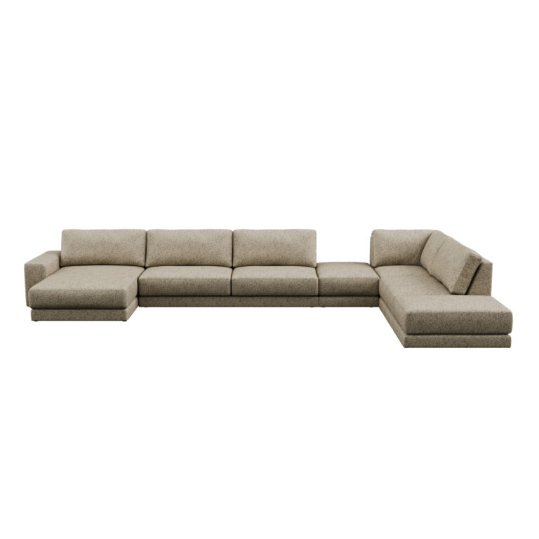 Modular Sofa - Philo 04 Fabric