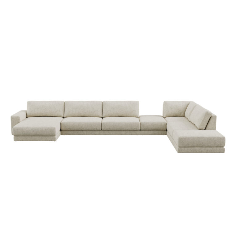 Modular Sofa - Zena 15 Fabric