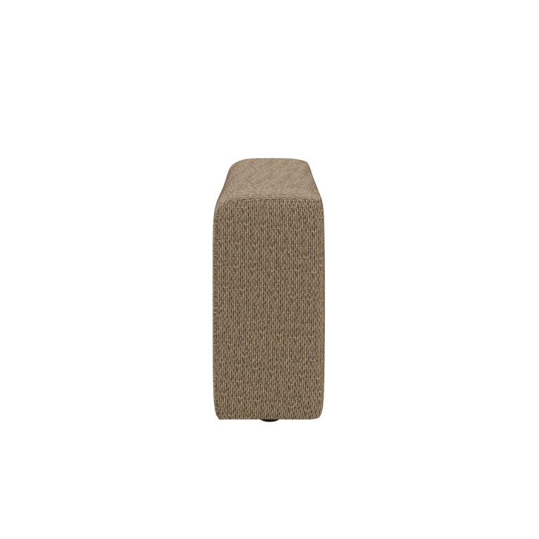 Module Armrest L - Fornier 21 Fabric
