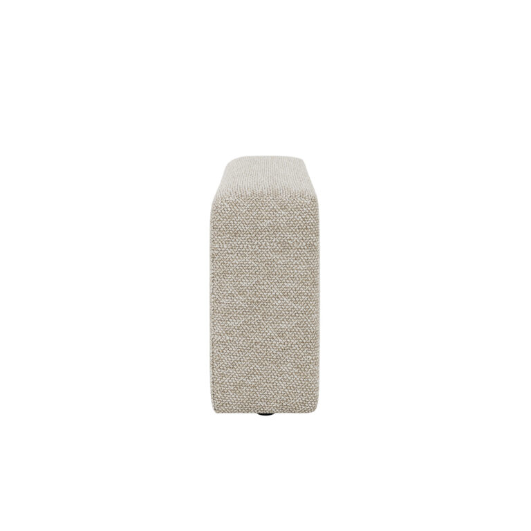 Module Armrest L - Marmolada 03 Fabric