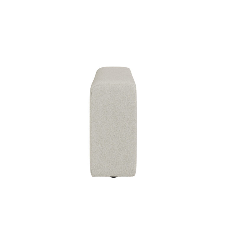 Module Armrest L - Philo 01 Fabric