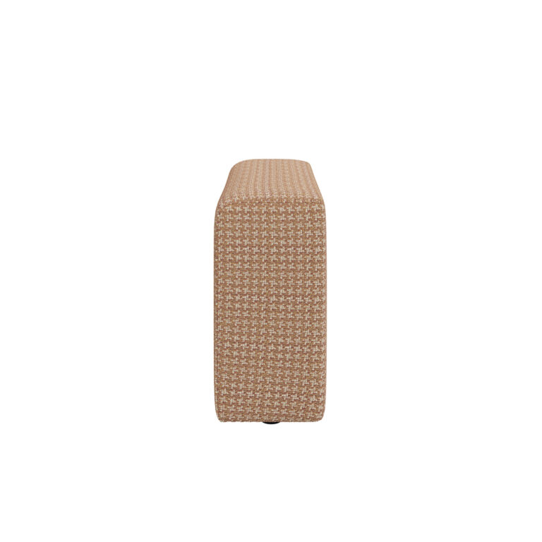 Module Armrest L - Sorisole 7 Fabric