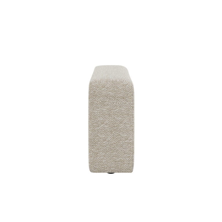 Module Armrest R - Marmolada 03 Fabric