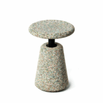 Stool - Off-White | Low Stools