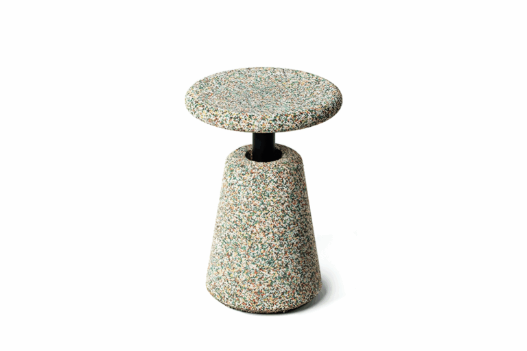 Stool - Off-White