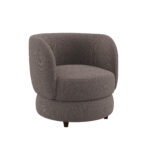 Swivel One-Seater - Attraction 13 Fabric | Accent Chairs