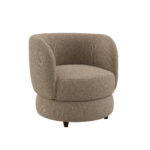 Swivel One-Seater - Attraction 16 Fabric | Accent Chairs