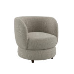 Swivel One-Seater - Attraction 206 Fabric | Accent Chairs