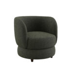 Swivel One-Seater - Boogie 162 Fabric | Accent Chairs