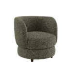 Swivel One-Seater - Boho 503 Fabric | Accent Chairs