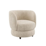 Swivel One-Seater - Home 05 Fabric | Accent Chairs