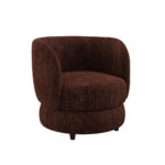 Swivel One-Seater - Home 34 Fabric | Accent Chairs