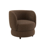 Swivel One-Seater - Kong 15 Fabric | Accent Chairs