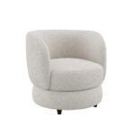 Swivel One-Seater - Malibu 6 Fabric | Accent Chairs