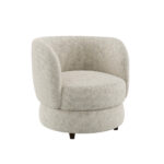 Swivel One-Seater - Zena 15 Fabric | Accent Chairs