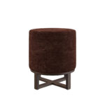 Stool - Home 34 Fabric | Low Stools