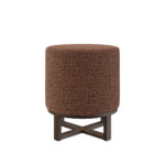 Stool - M080 04 Fabric | Low Stools