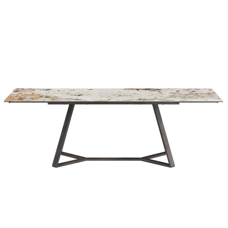 Dining Table L - Extendable - Mixed