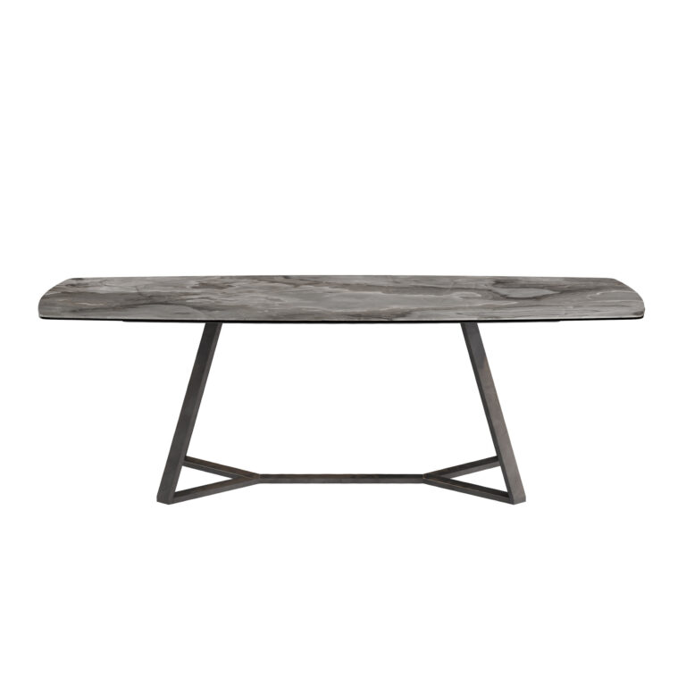 Dining Table L - Grey