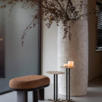 Side Table S - Taupe | Side & End Tables
