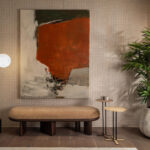Side Table M - Beige | Side & End Tables