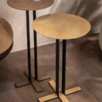 Side Table M - Beige | Side & End Tables