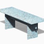 Table - Blue | Cafe Tables